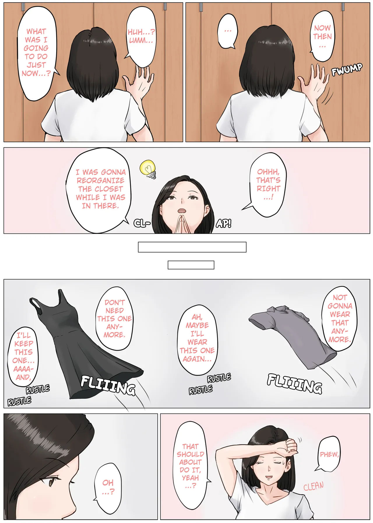 [Horsetail] Kaa-san Janakya Dame Nanda!! 3 ~Natsuyasumi Zenpen~ | Mother and No Other!! 3 ~Summer Holiday First Part~ [No Transparency] [English] page 25 original parody - sole female sole male hentai manga - read online free