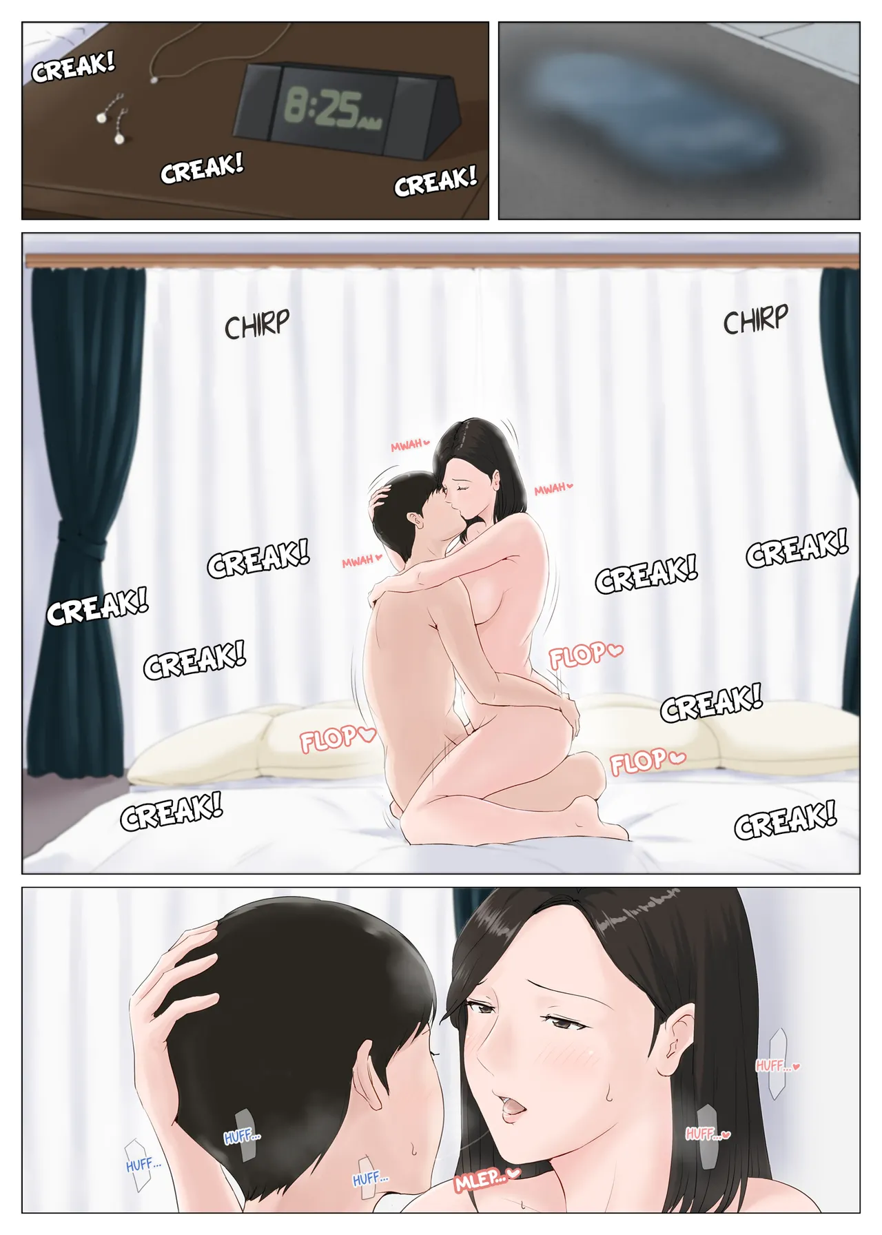 [Horsetail] Kaa-san Janakya Dame Nanda!! 5 ~Kanketsuhen Zenpen~| Mother and No Other!! 5 ~Conclusion First Part~ [No Transparency] [English] page 72 original parody - milf big breasts hentai manga - read online free