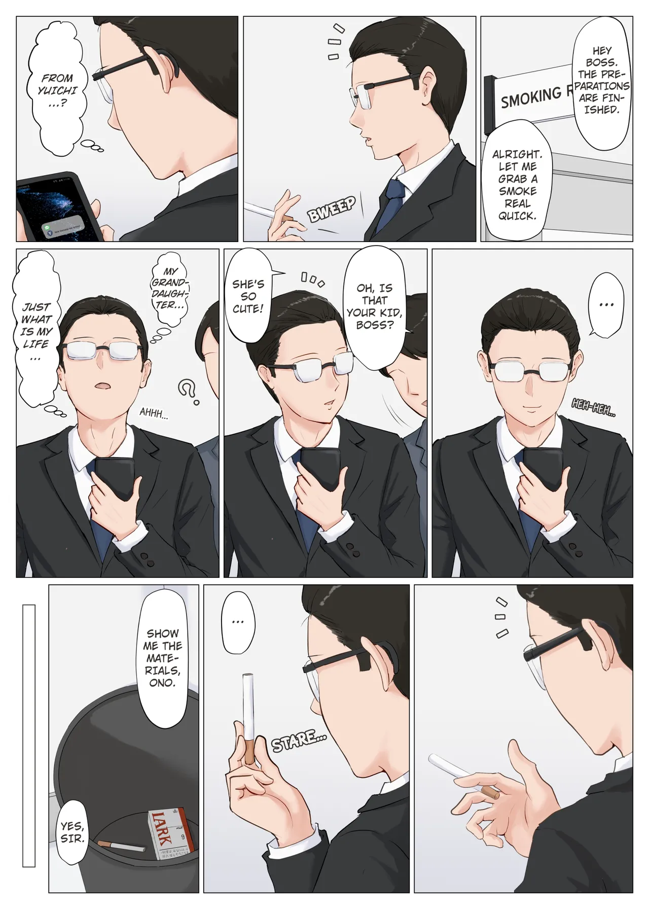 Kaa-san Janakya Dame Nanda!! 6 Conclusion | Mother and No Other!! 6 page 87 original parody - sole female sole male hentai manga - read online free