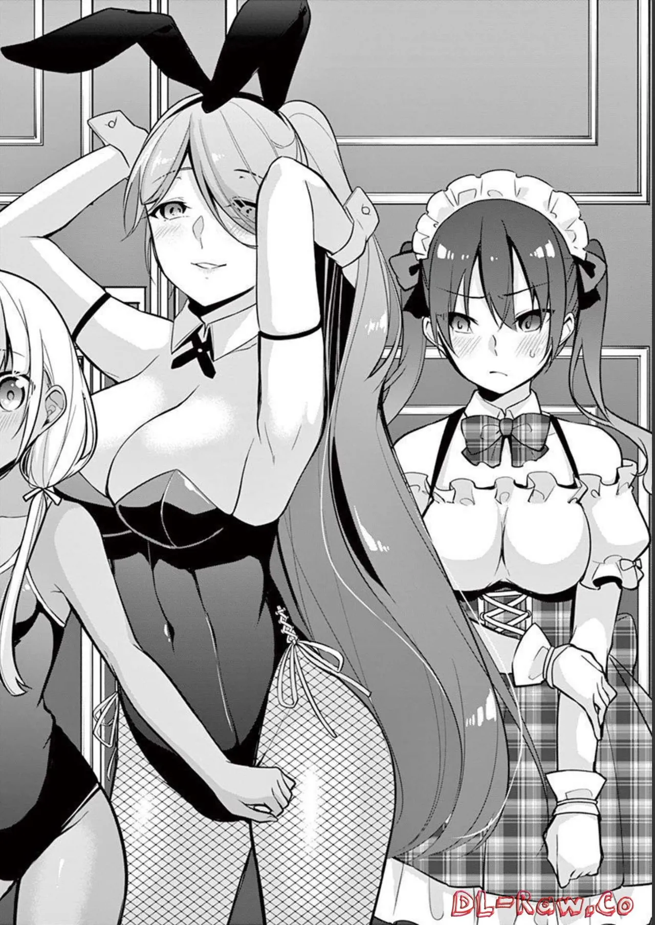 1/10 no Hanayome Volume 2 - Page 32
