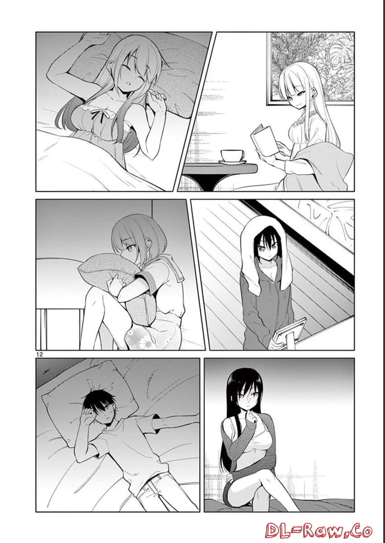 1/10 no Hanayome Volume 4 page 70 - story arc multi-work series hentai manga - read online free