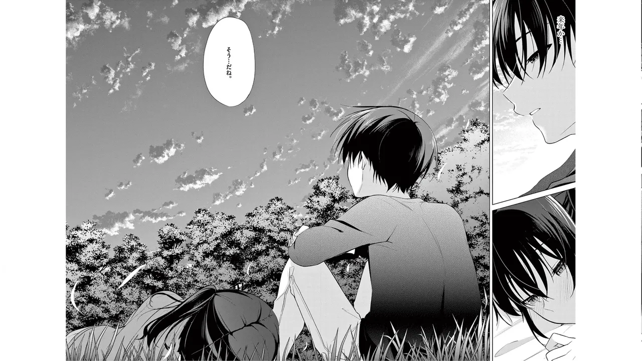 1/10 no Hanayome Volume 5 page 30 - multi-work series story arc hentai manga - read online free