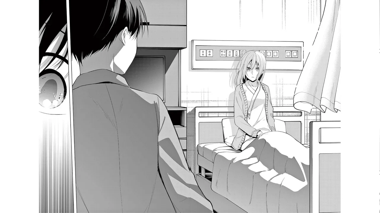 1/10 no Hanayome Volume 5 - Page 85