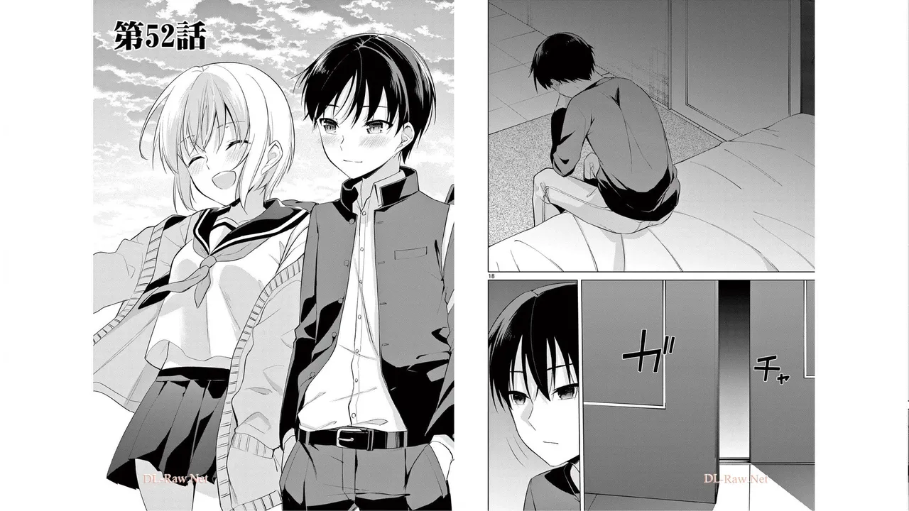 1/10 no Hanayome Volume 6 page 16 - multi-work series story arc hentai manga - read online free