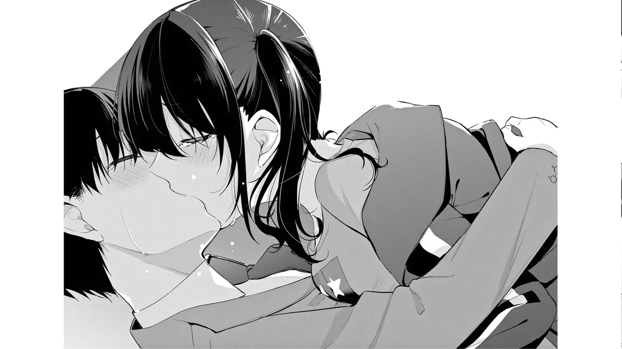 1/10 no Hanayome Volume 6 page 72 - multi-work series story arc hentai manga - read online free