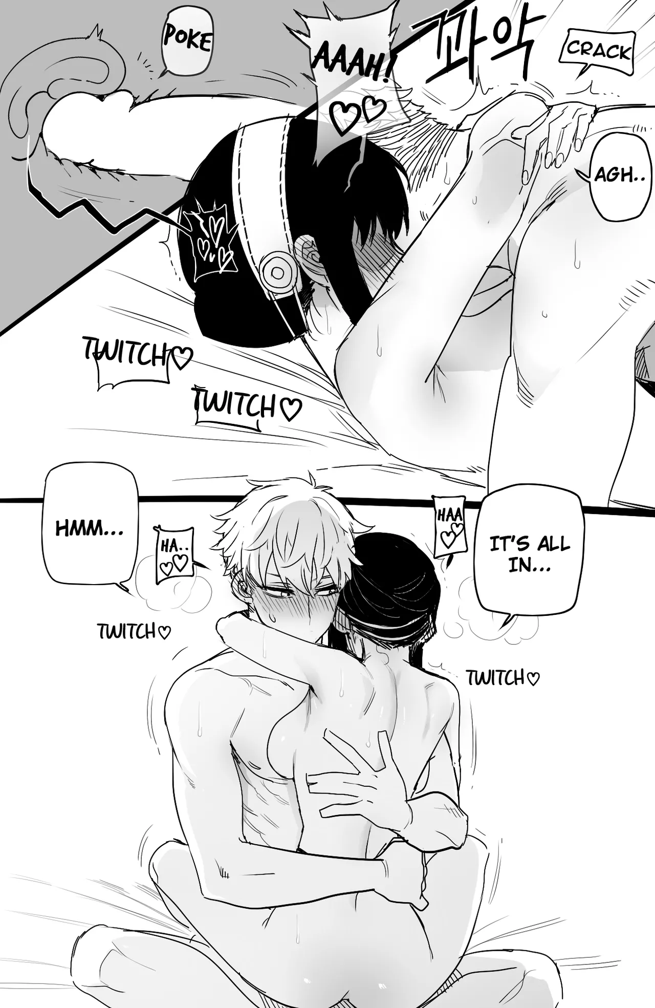 Spy x Sex | 04/2022 reward page 21 featuring yor forger spy x family parody - sole female sole male hentai manga - read online free