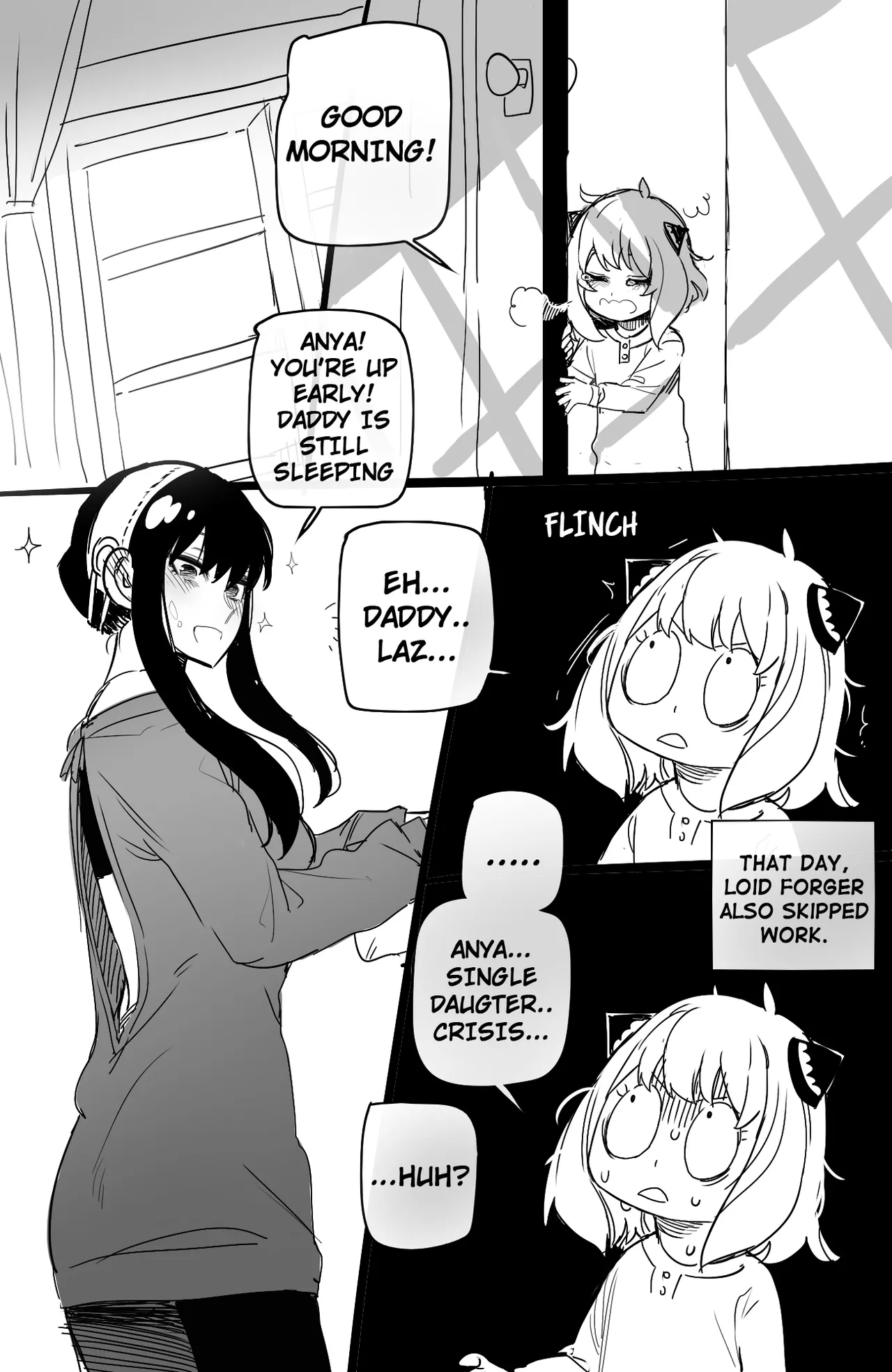 Spy x Sex | 04/2022 reward page 32 featuring yor forger spy x family parody - sole female sole male hentai manga - read online free