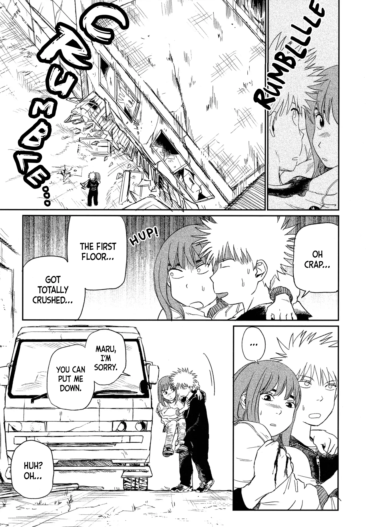 Always Tengoku page 17 featuring maru tengoku daimakyou parody - read online free