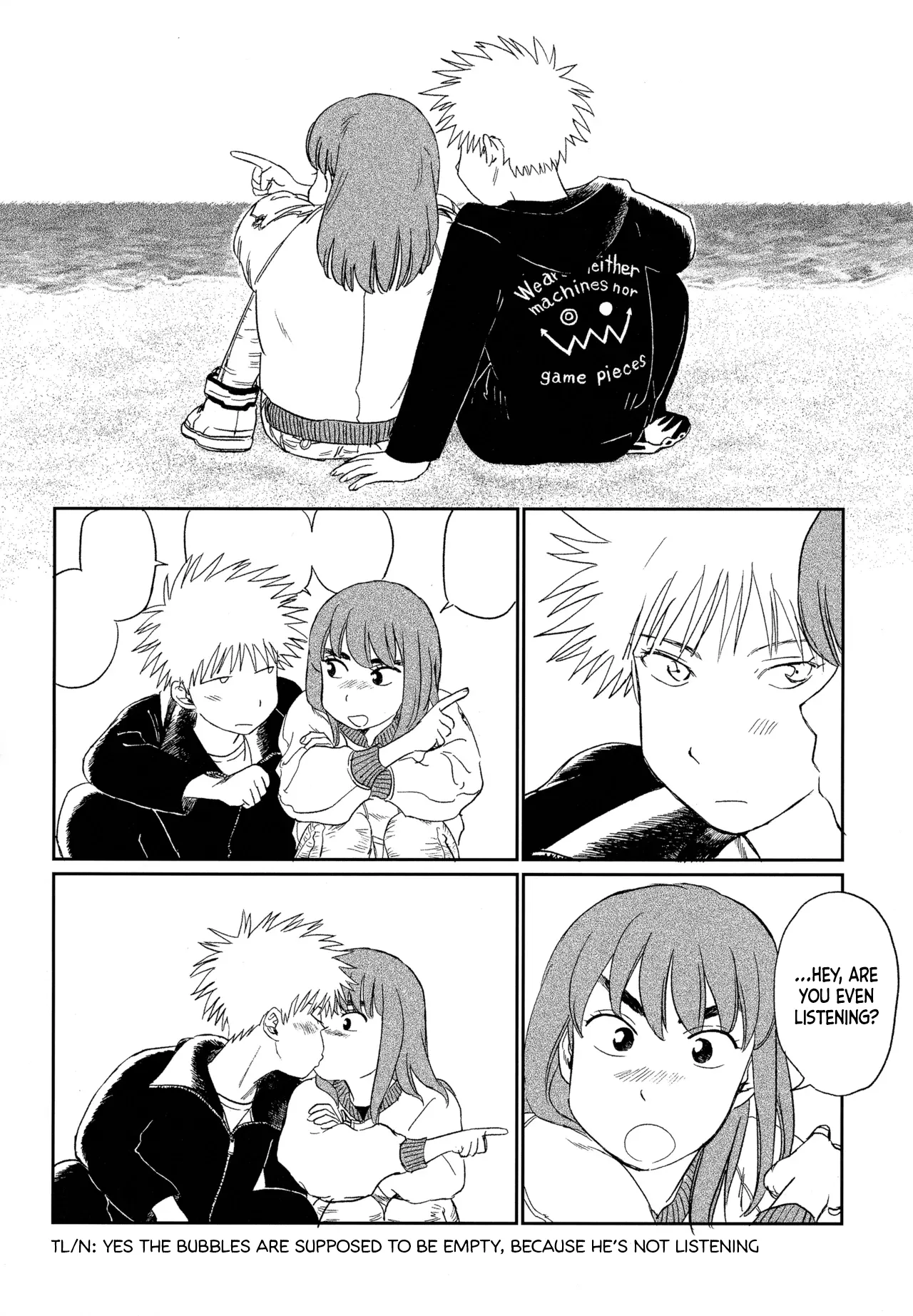 Always Tengoku page 23 featuring maru tengoku daimakyou parody - read online free