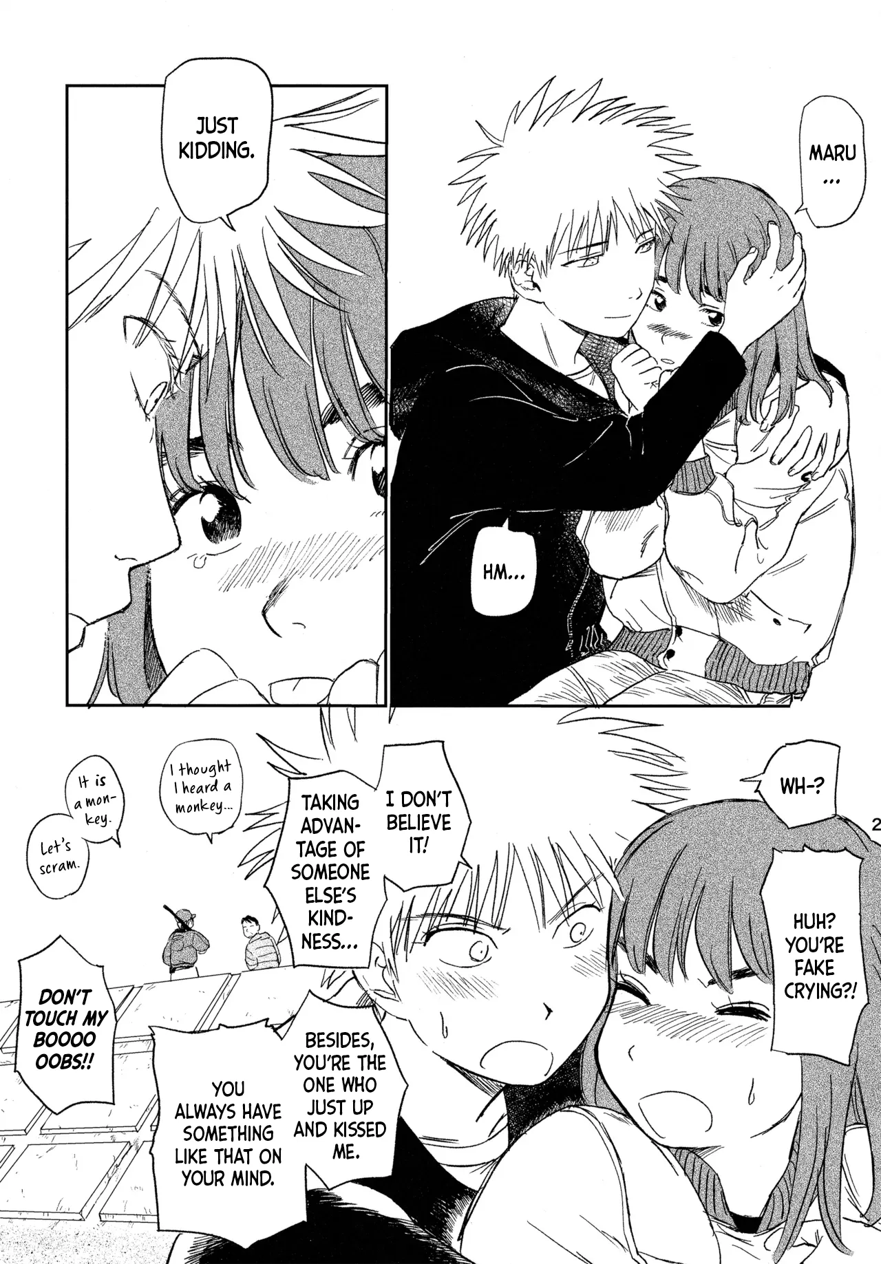 Always Tengoku - Page 26