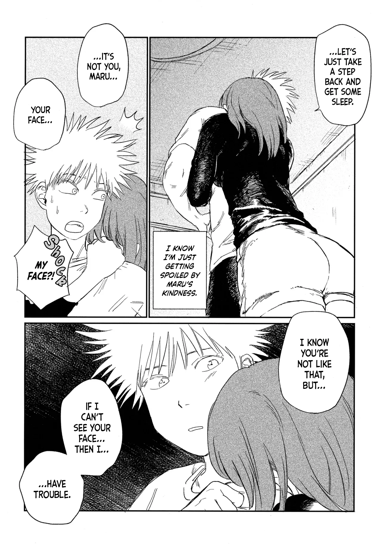 Always Tengoku page 31 featuring maru tengoku daimakyou parody - read online free