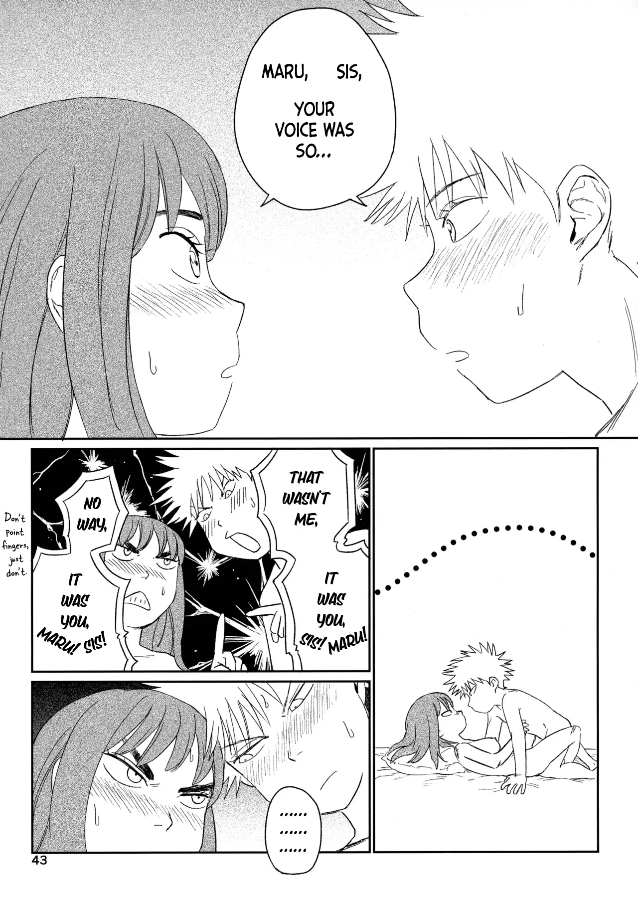 Always Tengoku page 42 featuring kiruko tengoku daimakyou parody - read online free