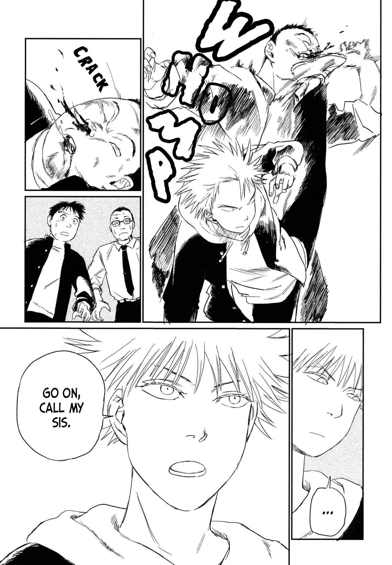 Always Tengoku page 51 featuring kiruko tengoku daimakyou parody - read online free