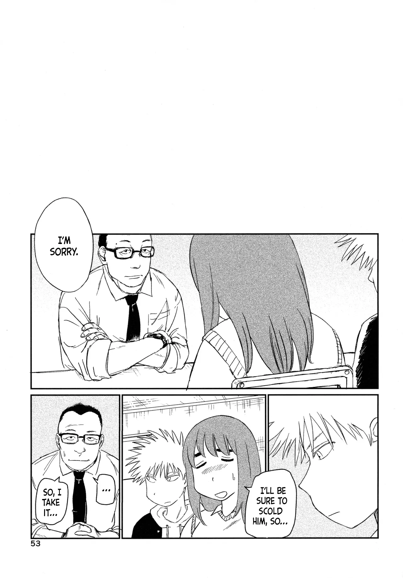 Always Tengoku page 52 featuring maru tengoku daimakyou parody - read online free