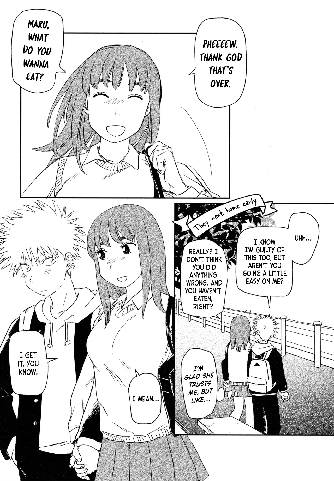 Always Tengoku page 55 featuring maru tengoku daimakyou parody - read online free