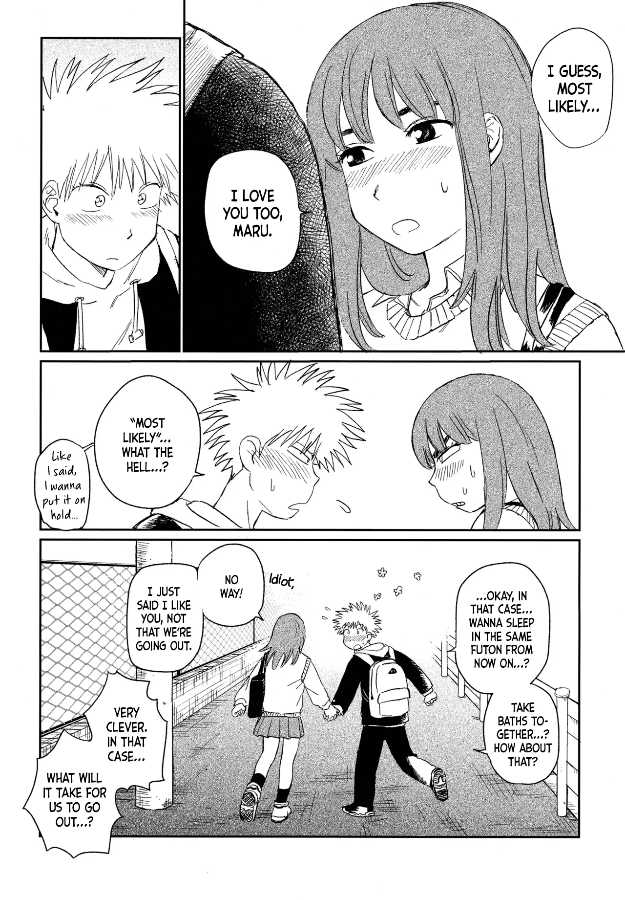 Always Tengoku page 61 featuring maru tengoku daimakyou parody - read online free