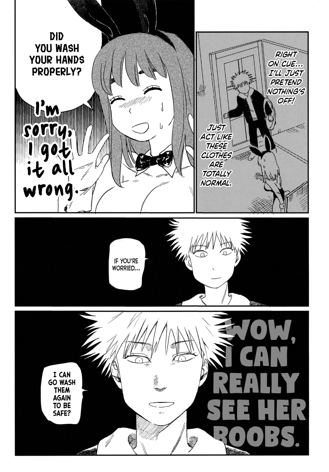 Always Tengoku - Page 64