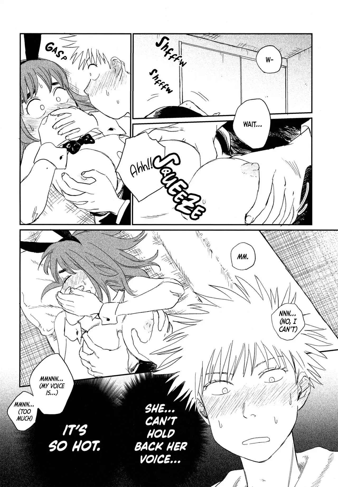 Always Tengoku - Page 69