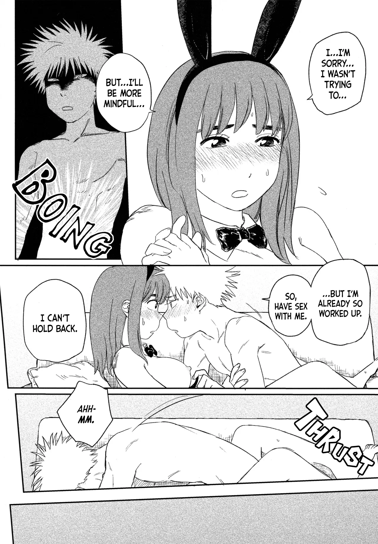 Always Tengoku page 73 featuring kiruko tengoku daimakyou parody - read online free