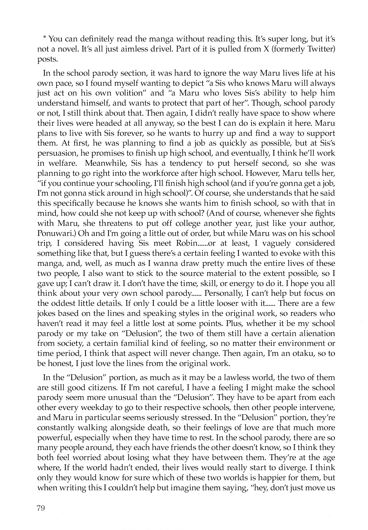 Always Tengoku page 78 featuring maru tengoku daimakyou parody - read online free