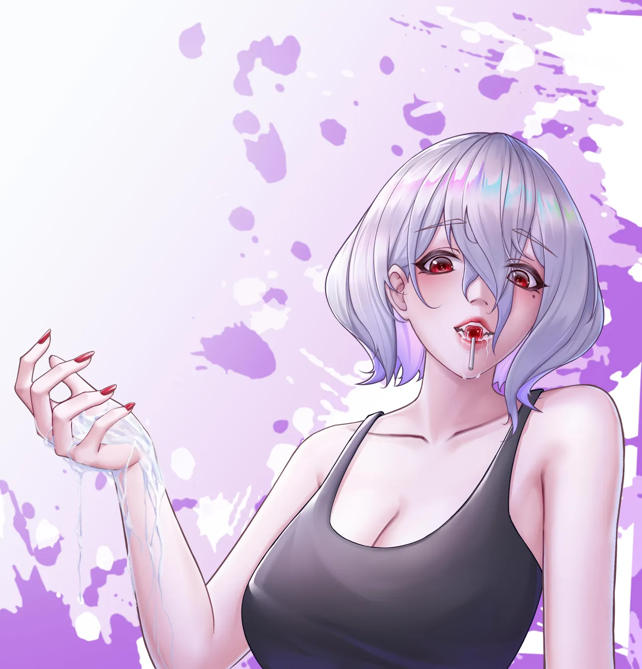 Mimu桑171P page 18 - read online free