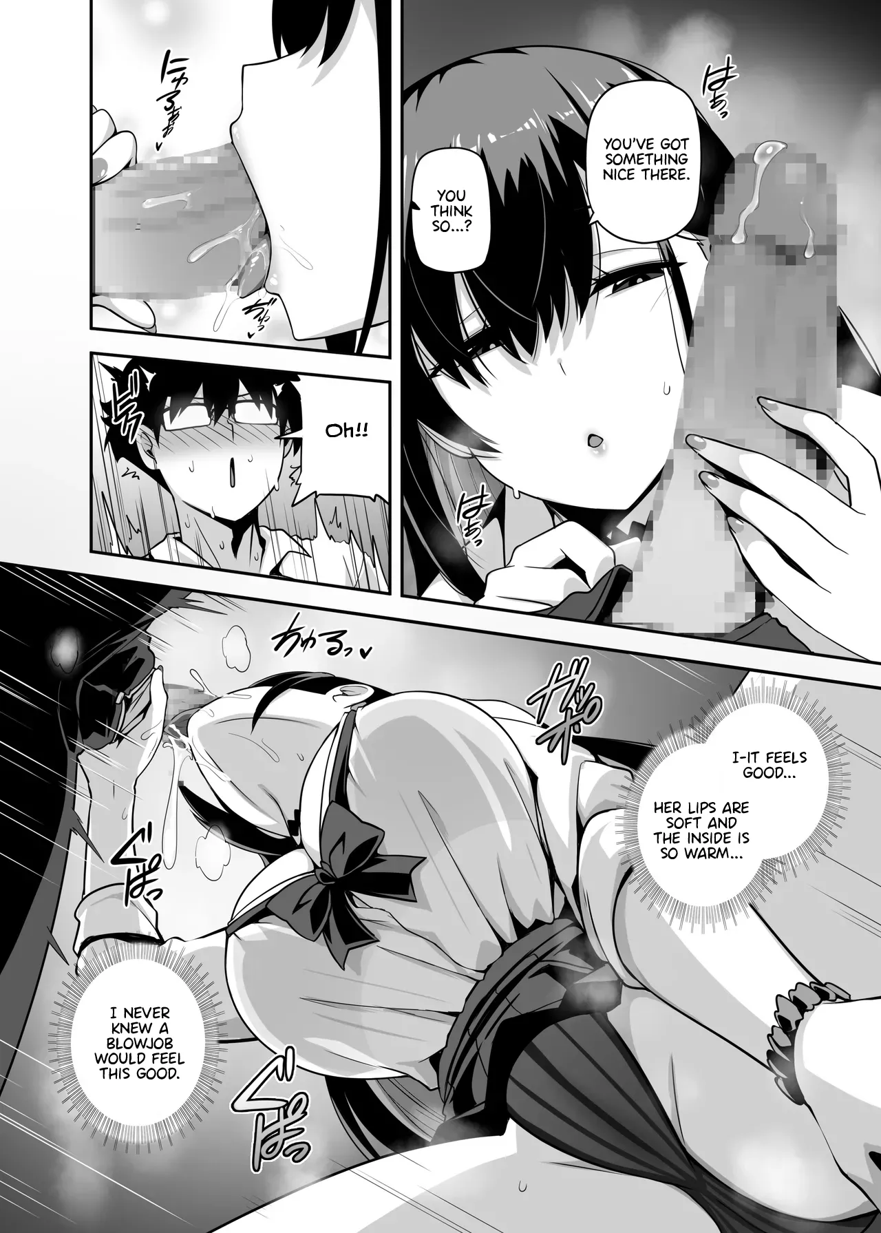 Class no Gal ga Uchi ni Kite, Issho ni Hunting Action Yattemita Ken | That time Gal from my class came over and we tried out A Hunting Game together. page 11 original parody - sole female sole male hentai manga - read online free