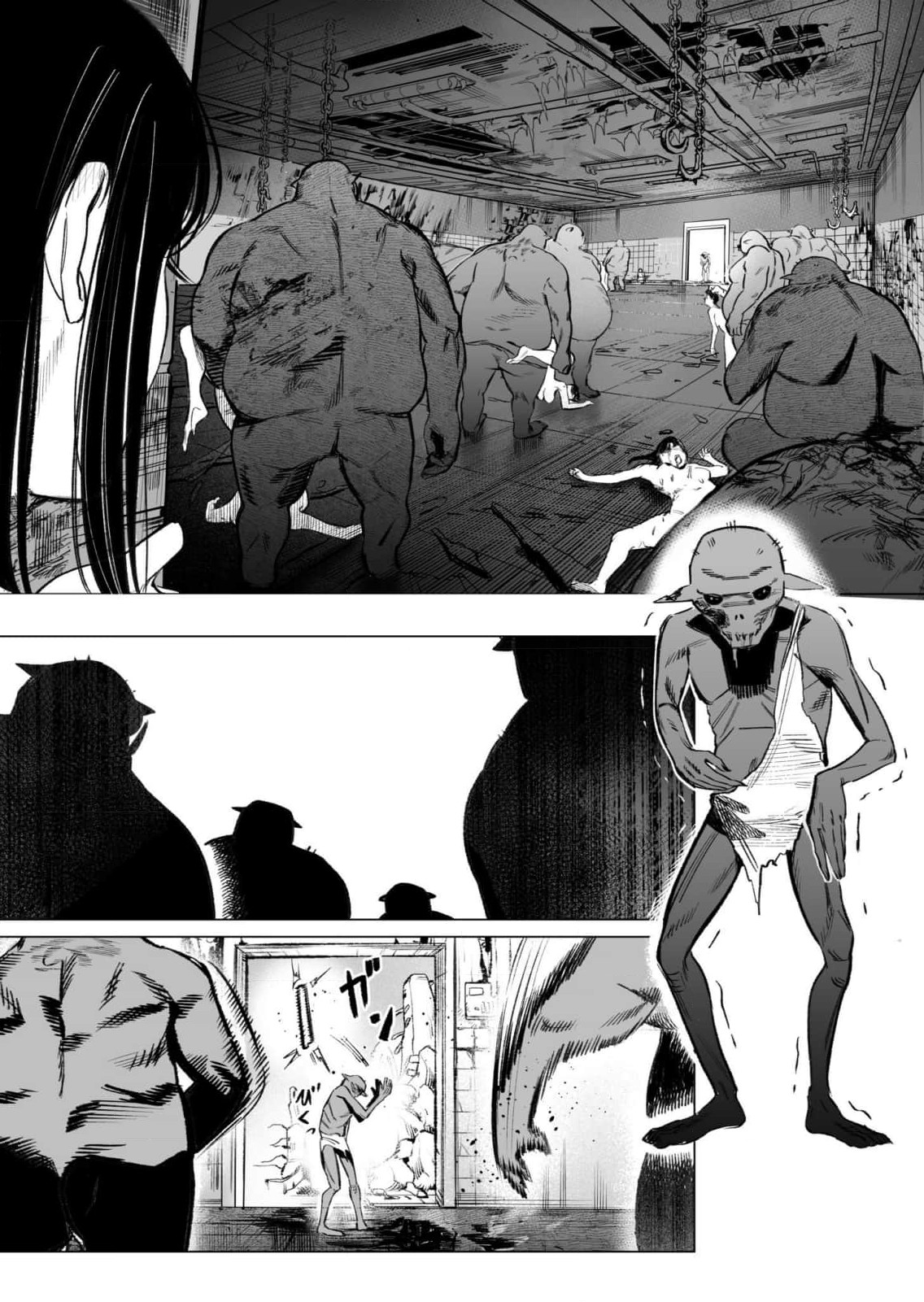 Isekai Kankin Kon Volume 3 - Page 147