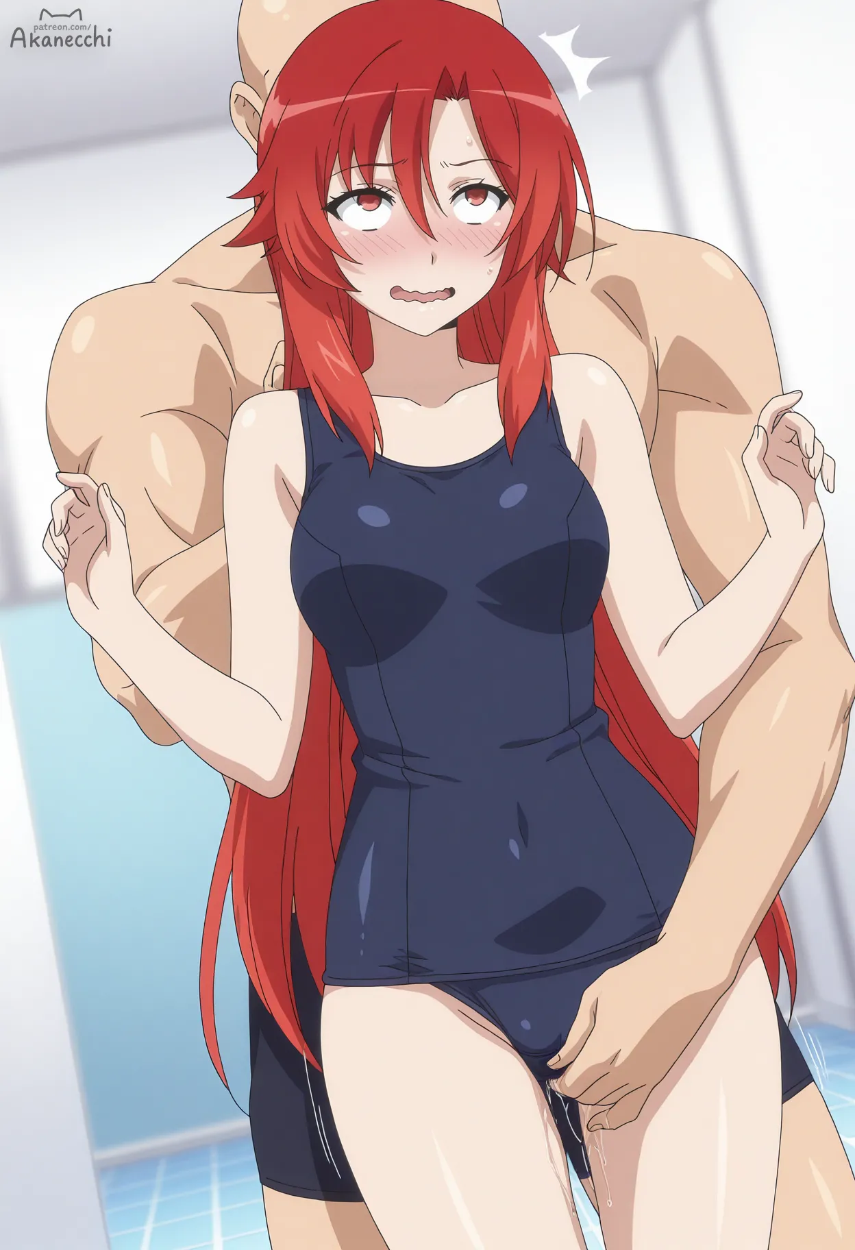 Lisara Restall//リサラ・レストール page 11 featuring lisara restall dakara boku wa h ga dekinai parody - swimsuit cunnilingus hentai manga - read online free