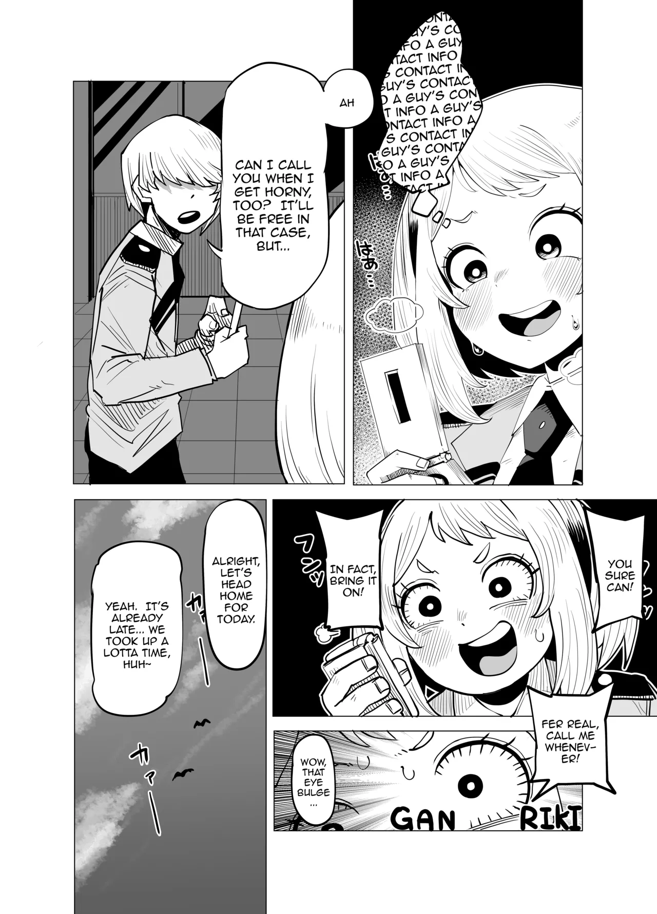 Teisou Gyakuten no Hero Academia | Inverted Morality Hero Academia page 18 featuring tsuyu asui my hero academia parody - milf unusual teeth hentai manga - read online free