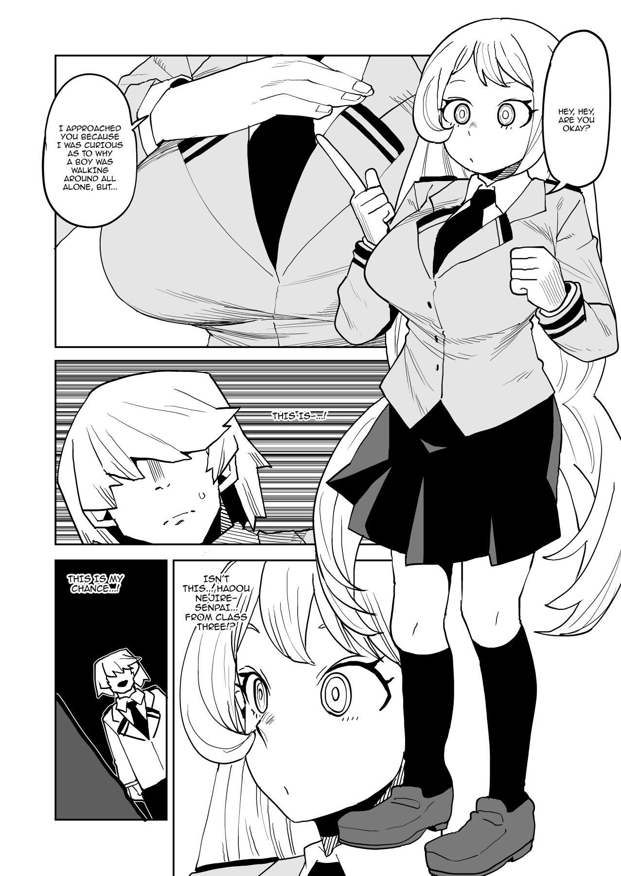 Teisou Gyakuten no Hero Academia | Inverted Morality Hero Academia page 268 featuring tsuyu asui my hero academia parody - milf unusual teeth hentai manga - read online free