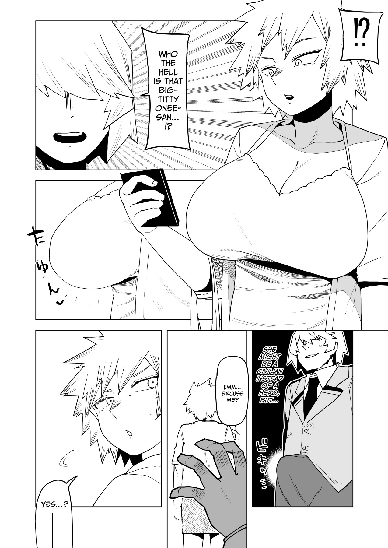 Teisou Gyakuten no Hero Academia | Inverted Morality Hero Academia page 319 featuring tsuyu asui my hero academia parody - milf unusual teeth hentai manga - read online free