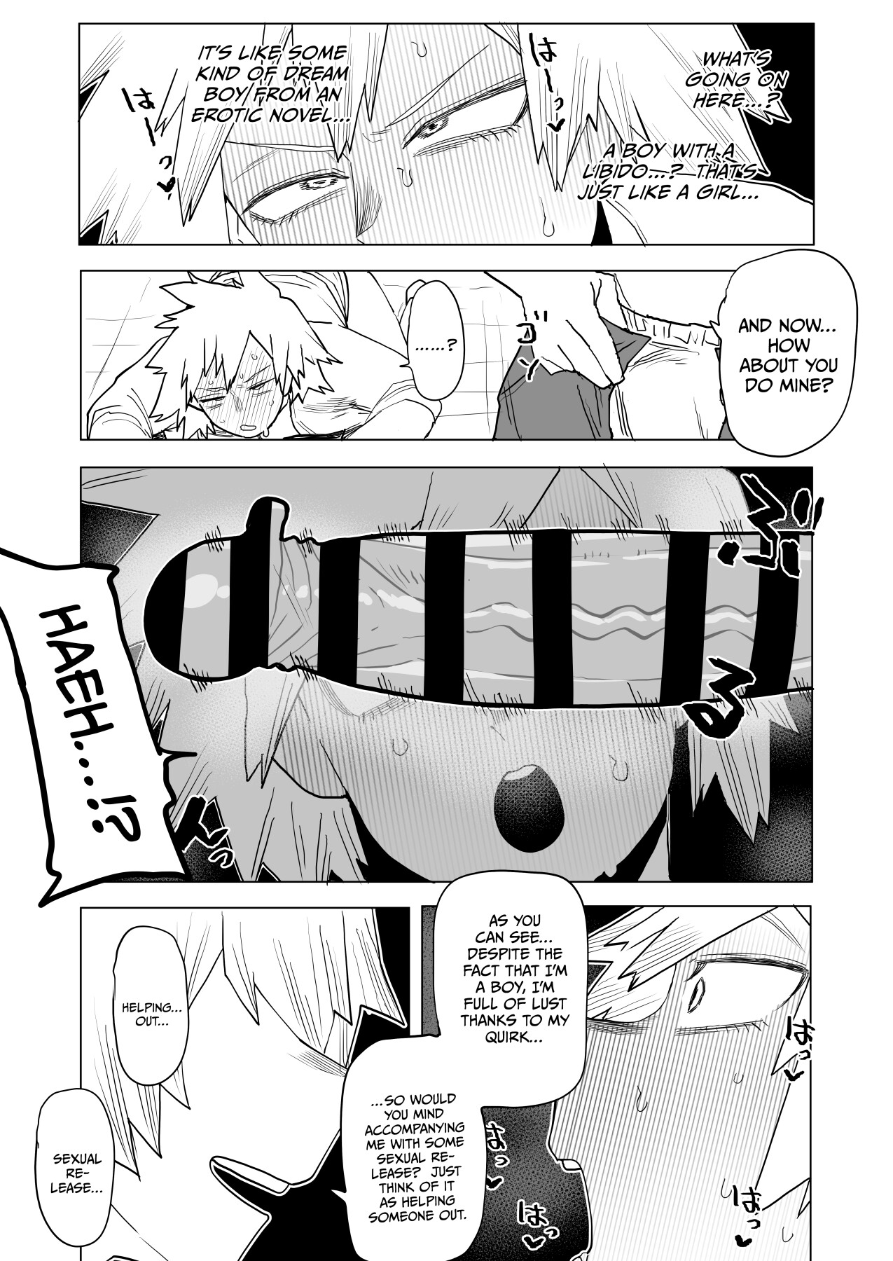 Teisou Gyakuten no Hero Academia | Inverted Morality Hero Academia page 322 featuring tsuyu asui my hero academia parody - milf unusual teeth hentai manga - read online free