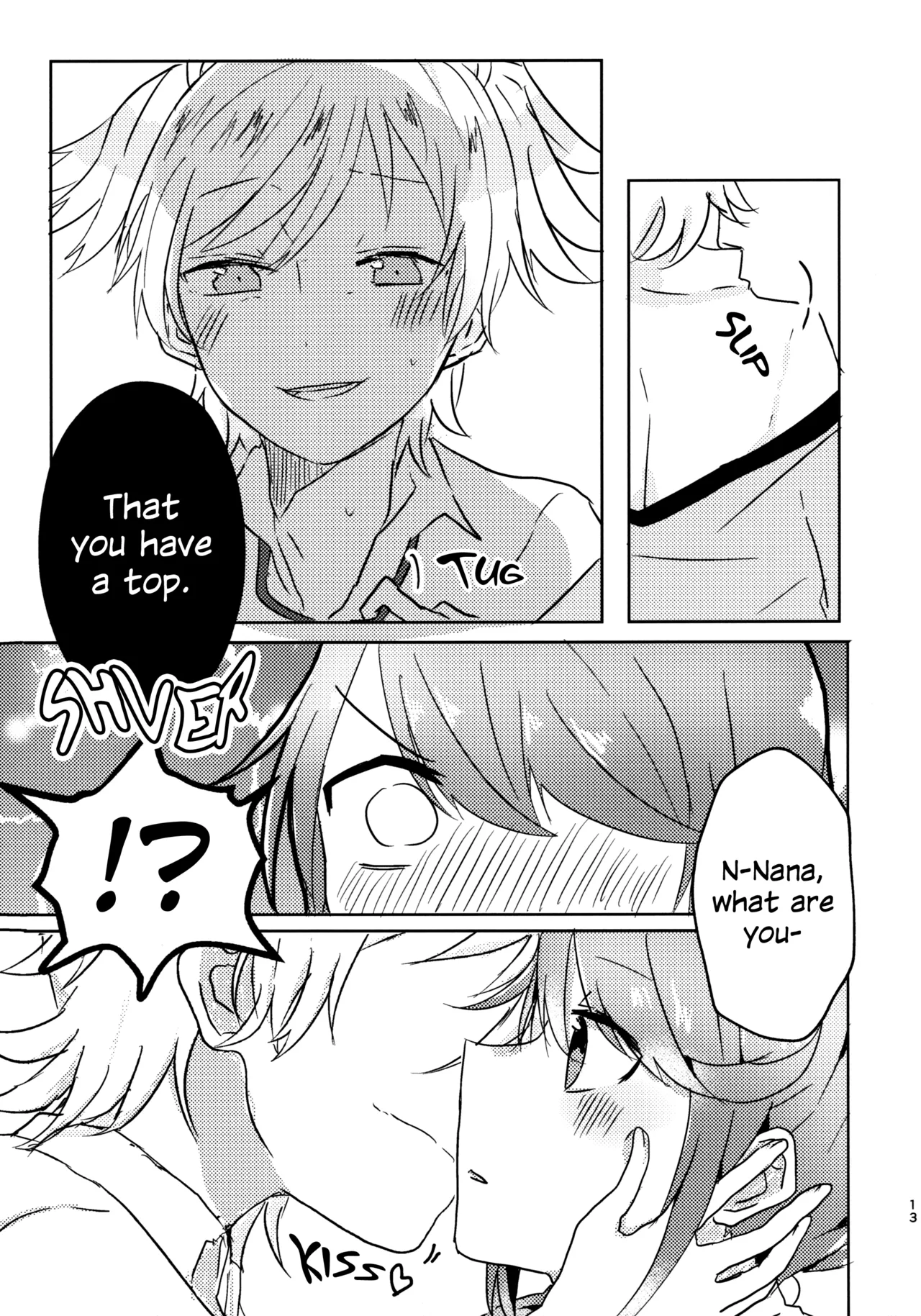 Position Neko page 12 featuring junna hoshimi shoujo kageki revue starlight parody - yuri females only hentai manga - read online free