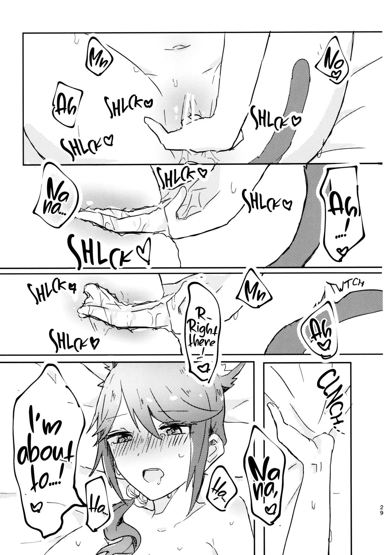 Position Neko page 28 featuring nana daiba shoujo kageki revue starlight parody - females only yuri hentai manga - read online free