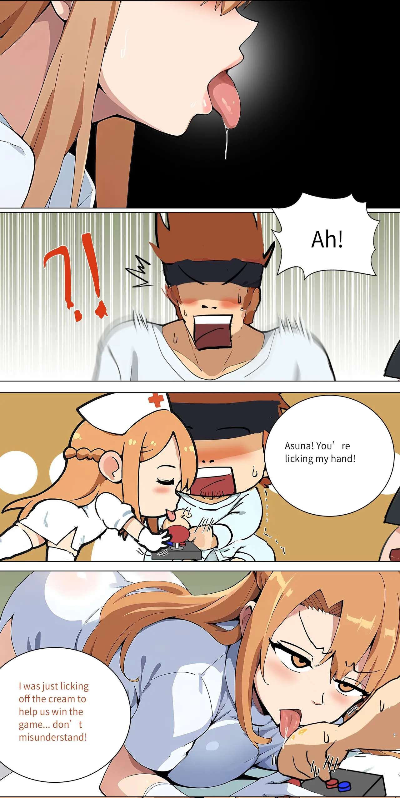 Asuna family 1-36 page 101 featuring asuna yuuki sword art online parody - full color big breasts hentai manga - read online free