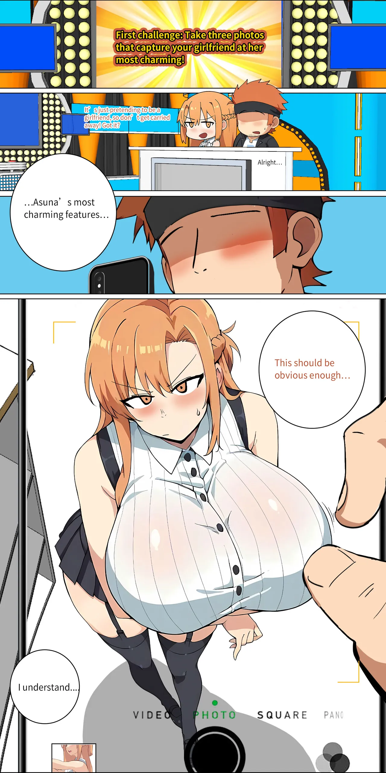 Asuna family 1-36 page 154 featuring asuna yuuki sword art online parody - full color big breasts hentai manga - read online free