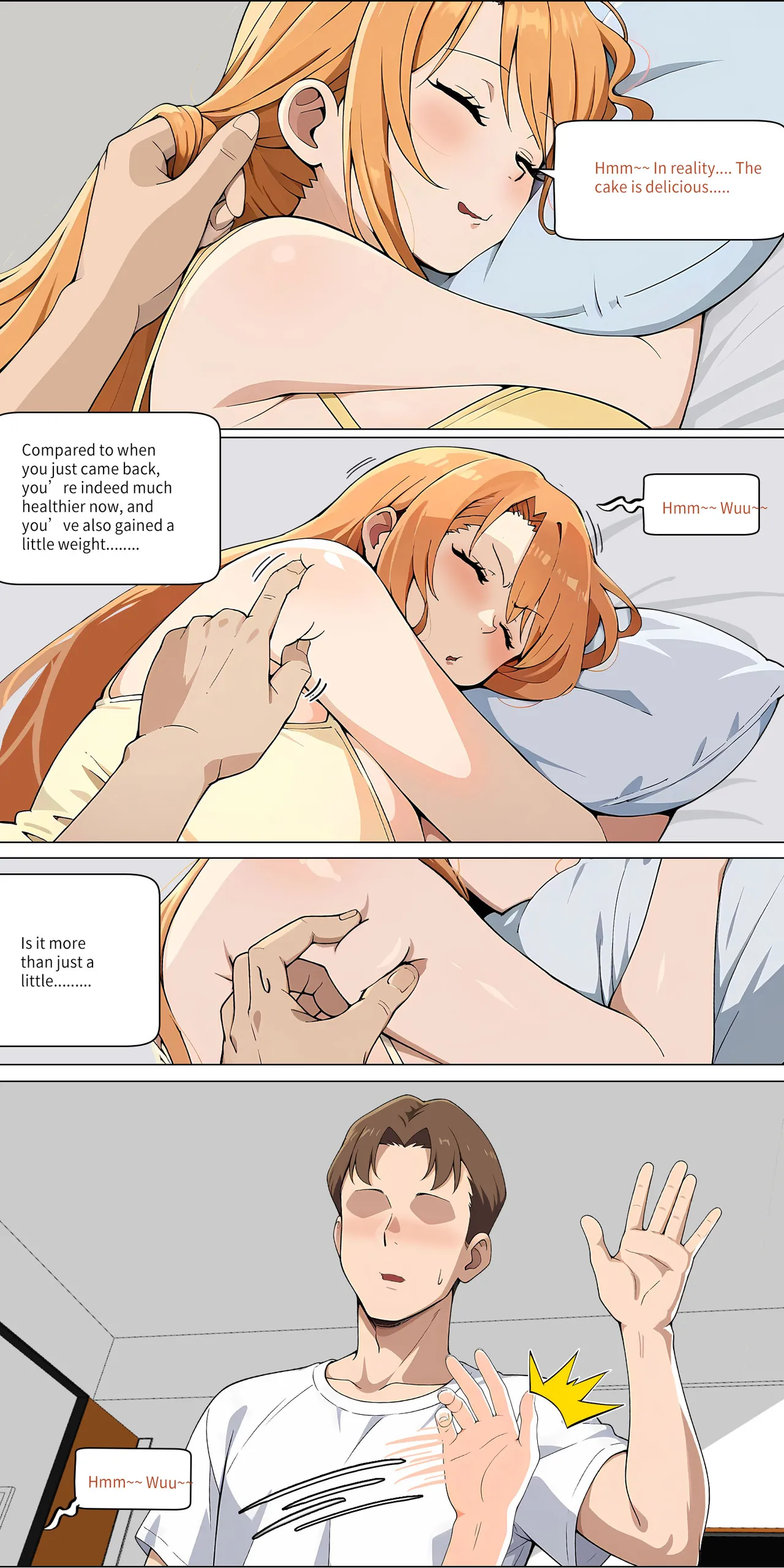 Asuna family 1-36 page 257 featuring asuna yuuki sword art online parody - full color big breasts hentai manga - read online free