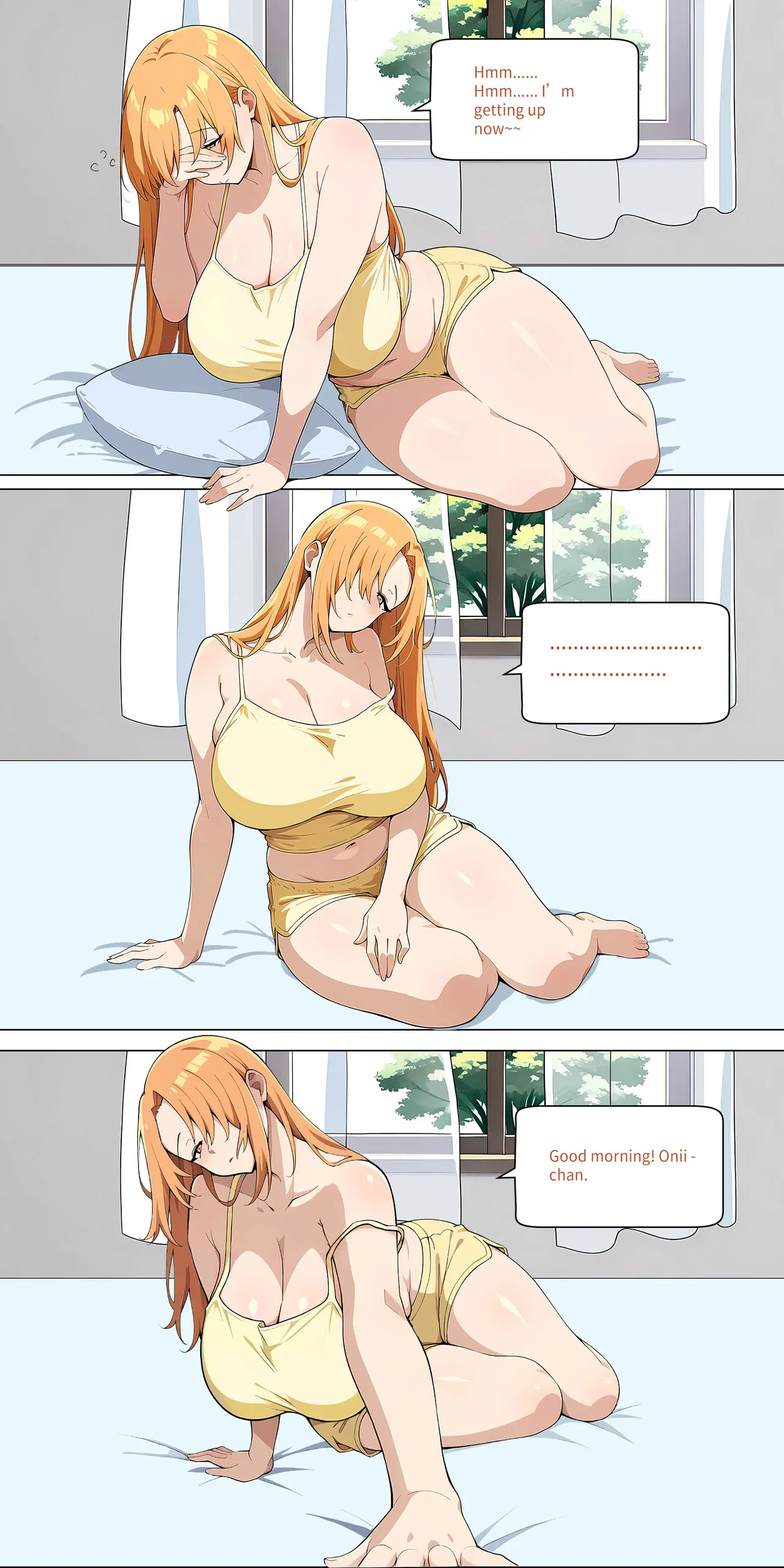 Asuna family 1-36 page 259 featuring asuna yuuki sword art online parody - full color big breasts hentai manga - read online free