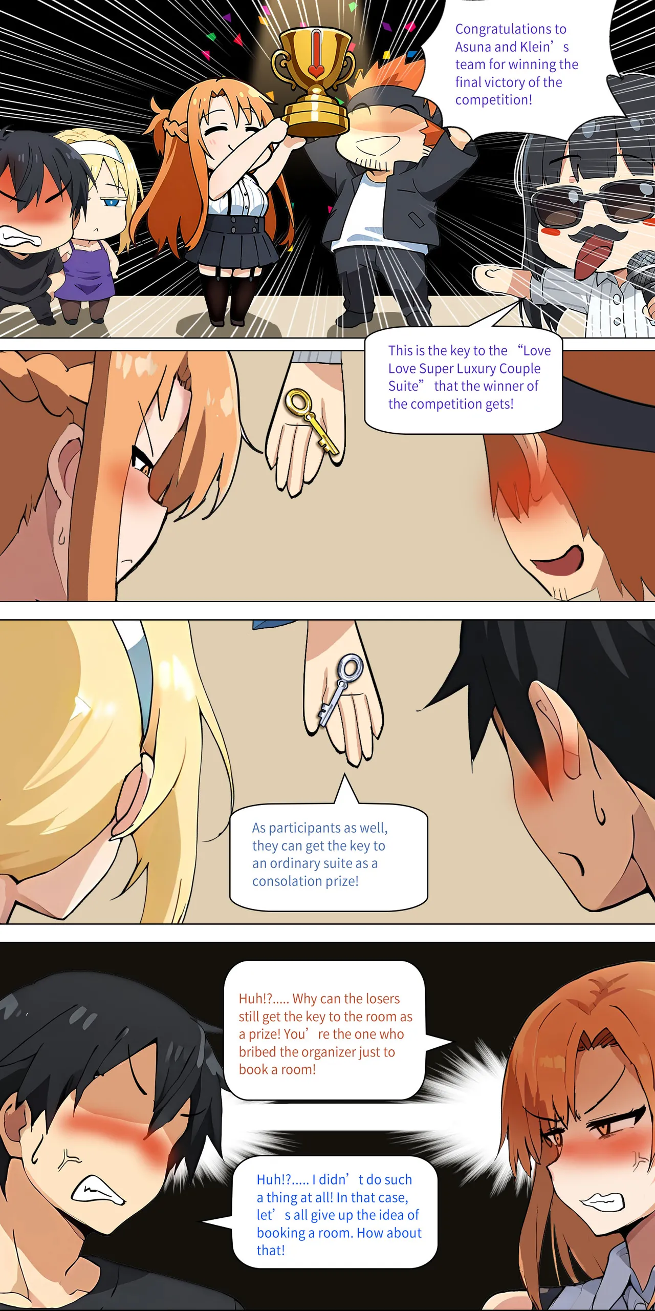 Asuna family 1-36 page 297 featuring asuna yuuki sword art online parody - full color big breasts hentai manga - read online free
