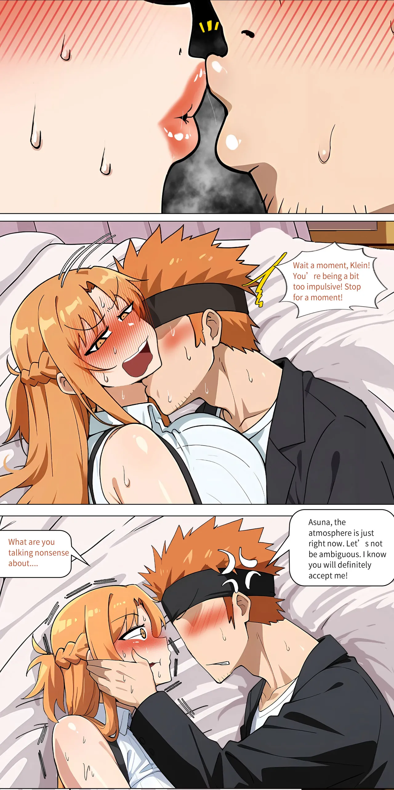 Asuna family 1-36 page 310 featuring asuna yuuki sword art online parody - full color big breasts hentai manga - read online free