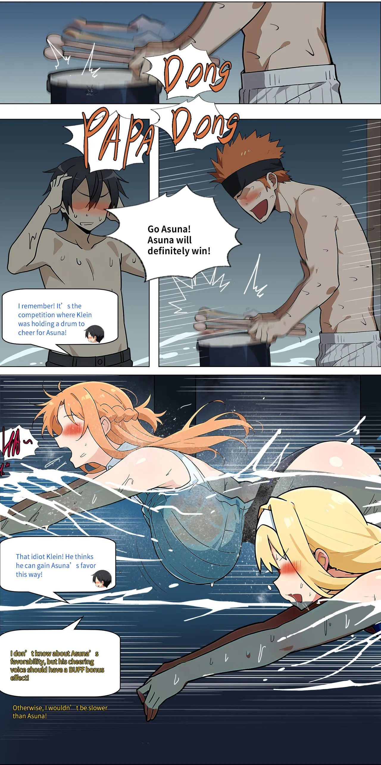 Asuna family 1-36 page 328 featuring asuna yuuki sword art online parody - full color big breasts hentai manga - read online free