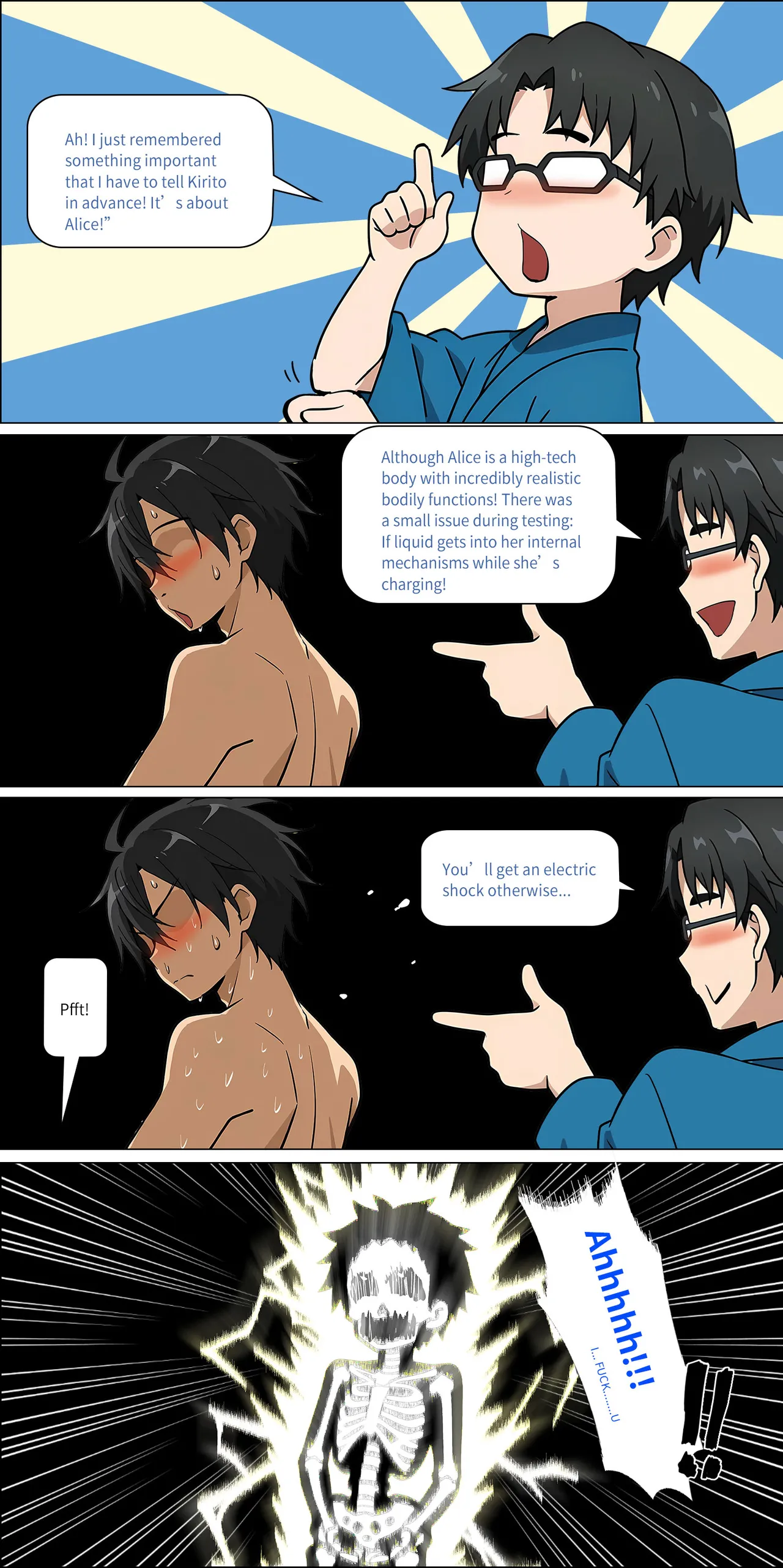 Asuna family 1-36 page 343 featuring asuna yuuki sword art online parody - full color big breasts hentai manga - read online free