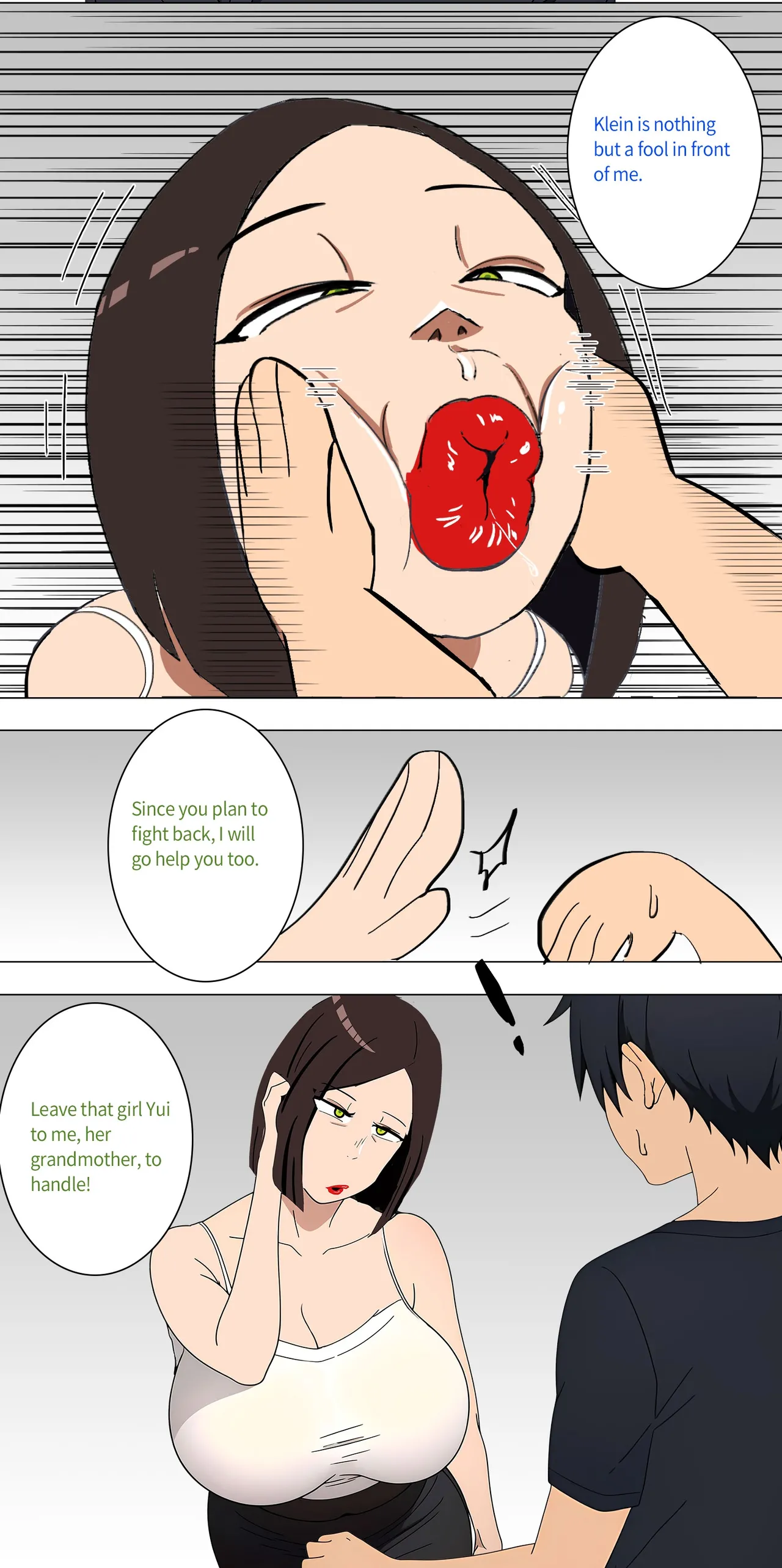 Asuna family 1-36 page 40 featuring asuna yuuki sword art online parody - full color big breasts hentai manga - read online free