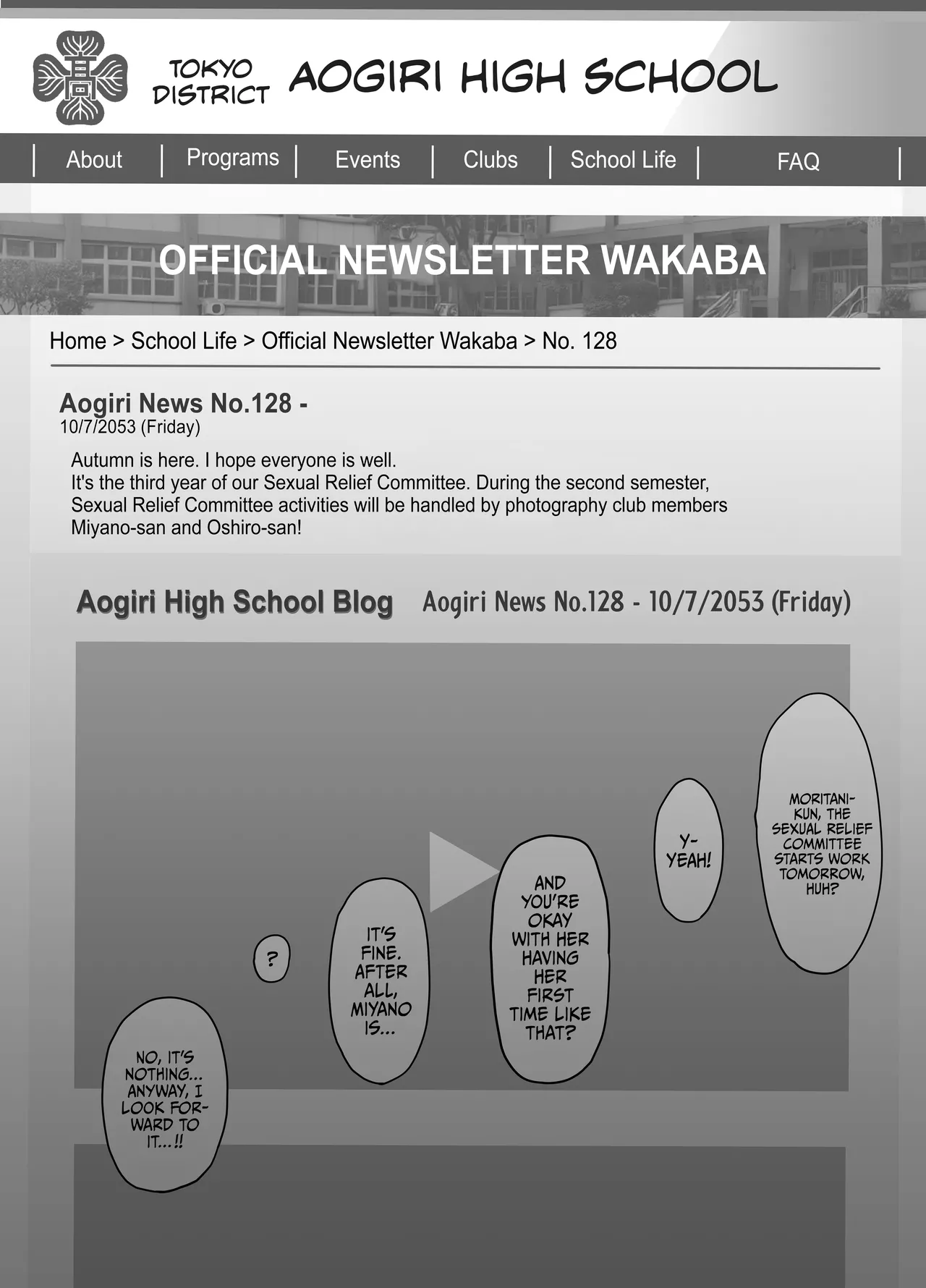 Suki na Hito ga Houshi Iin ni Erabarete Boku wa Satsuei Gakari + 2 | The Girl I Like Got Chosen To Be The Sexual Relief Representative And I Was Assigned As The Cameraman + 2 page 15 original parody - nakadashi swimsuit hentai manga - read online free