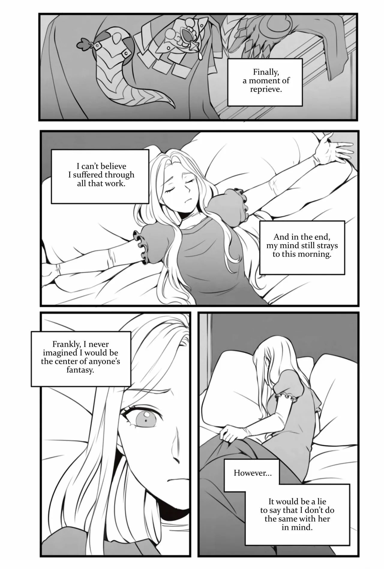 My Heart's a Secret - Page 49