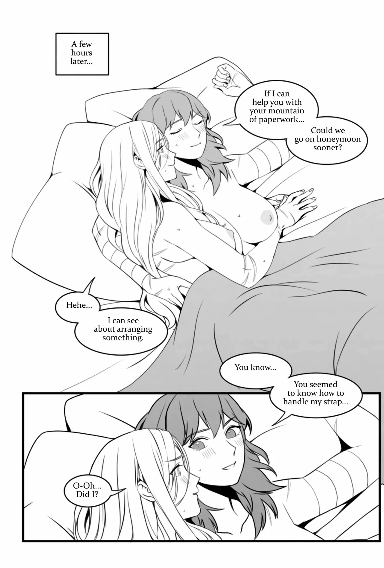 My Heart's a Secret - Page 72