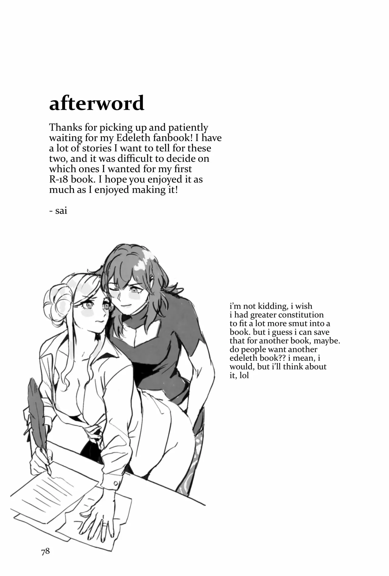 My Heart's a Secret - Page 78