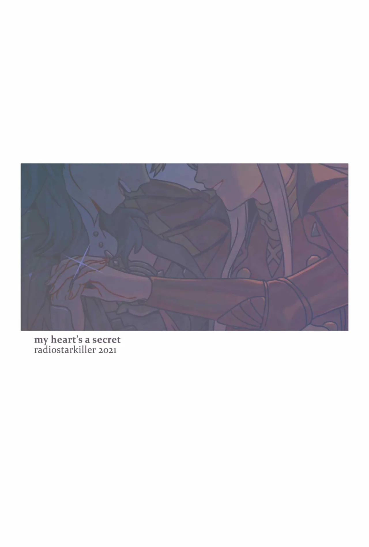 My Heart's a Secret page 80 featuring byleth eisner fire emblem parody - strap-on females only hentai manga - read online free