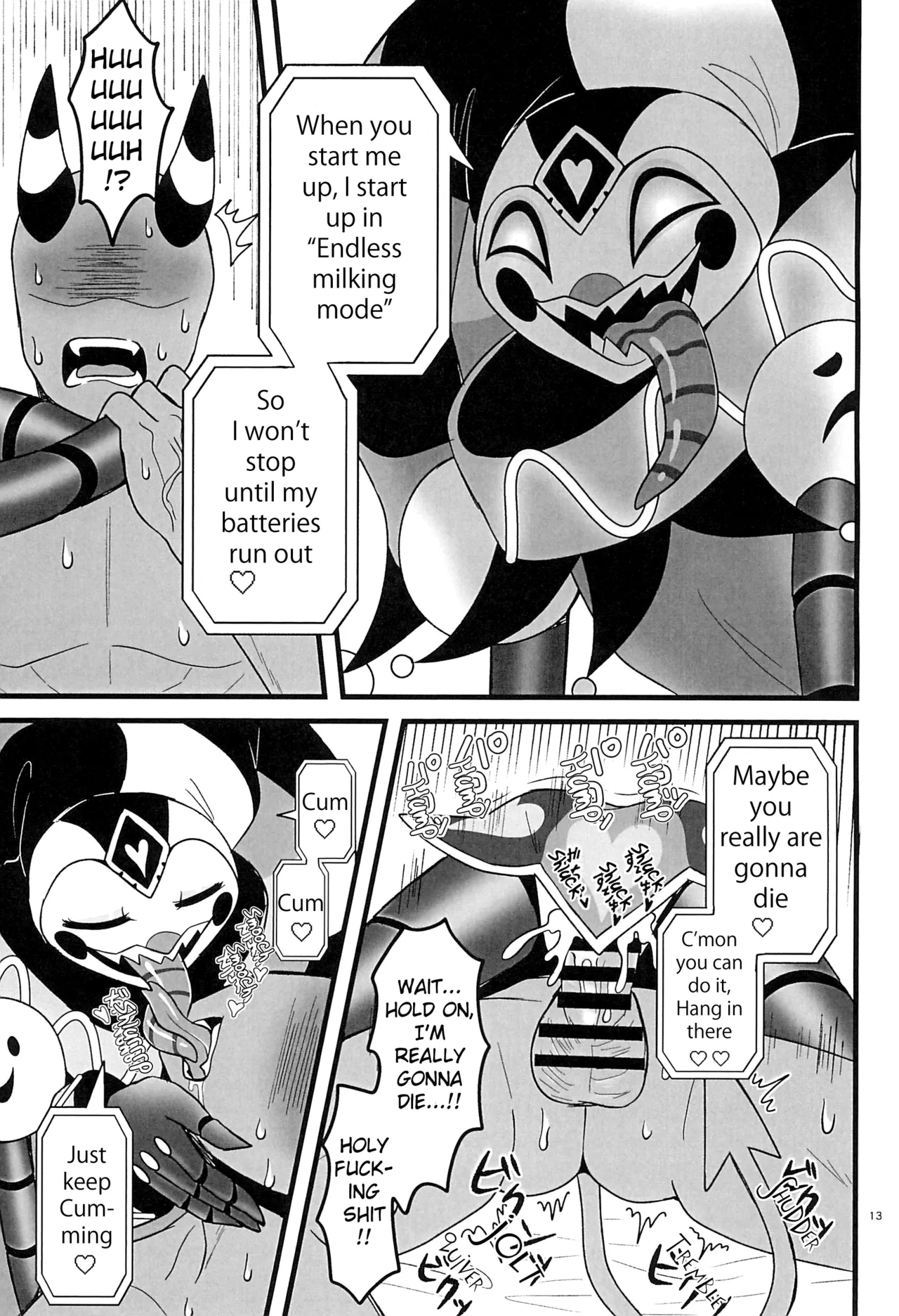 RoboFizz to Asobo  | Playing with RoboFizz - Page 12