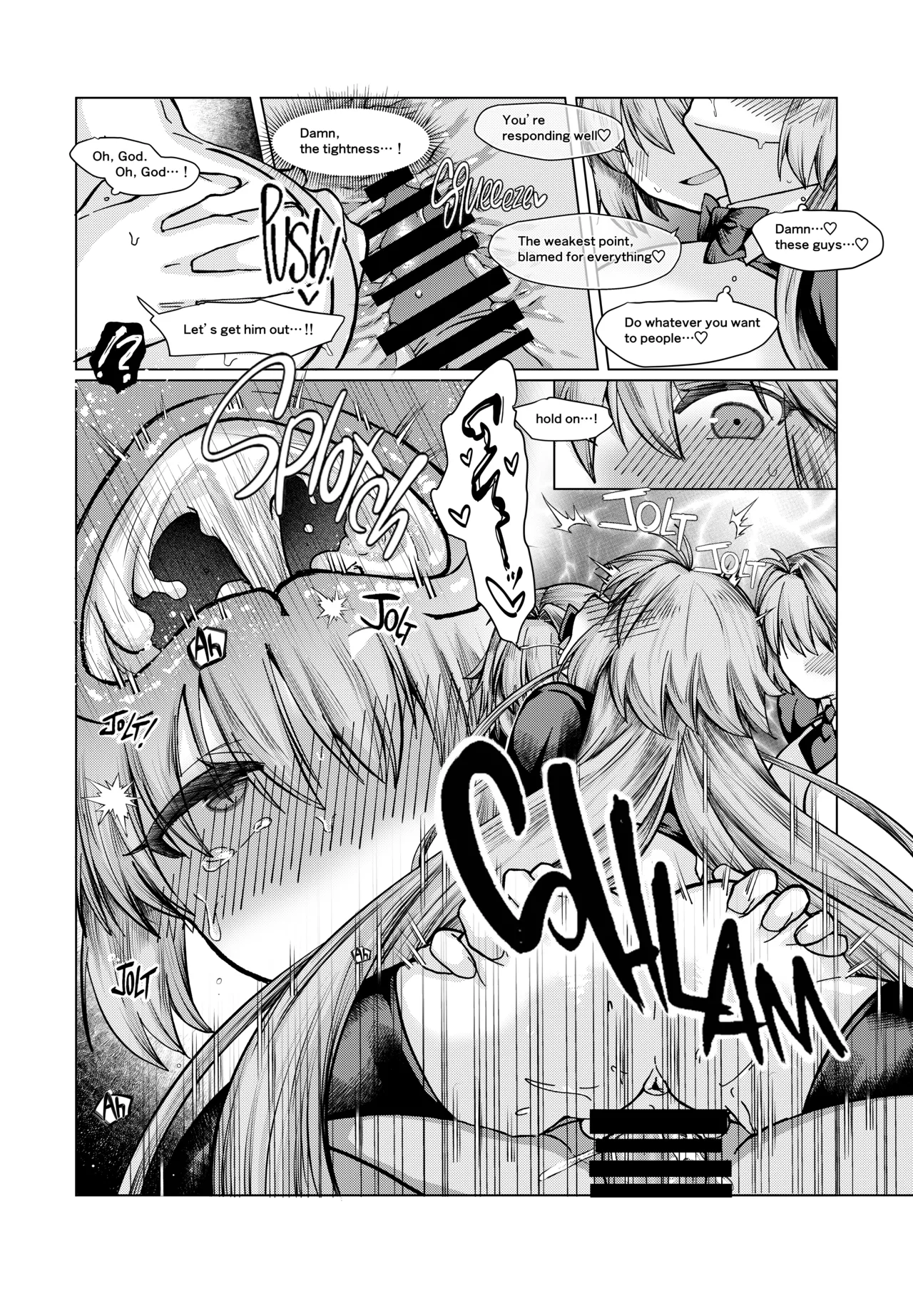 遠野志貴とアーキタイプ・アース3人との、大人向けのお話。 page 24 featuring shiki tohno tsukihime parody - big breasts glasses hentai manga - read online free